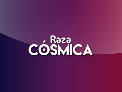 Raza Cósmica Blog blog brand branding cósmica logo raza raza cósmica