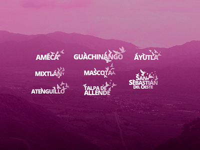 Municipios de la Ruta del Peregrino ameca atenguillo ayutla guachinango jalisco mascota mixtlan ruta del peregrino san sebastián del oeste talpa de allende