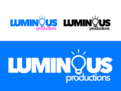 Luminous Productions #1