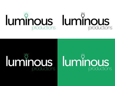 Luminous Productions #2