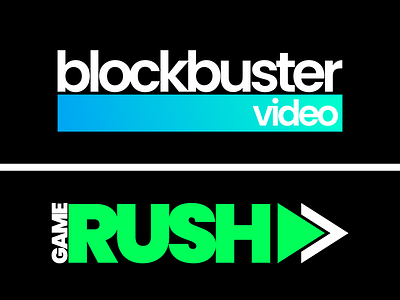 Blockbuster + GameRush