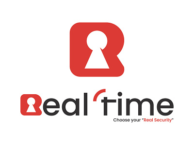 #Real Time Logo