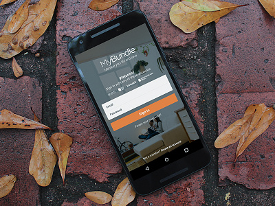 MyBundle Android App
