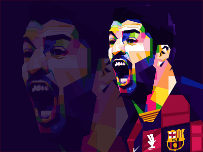 Luis Suarez The Dracula