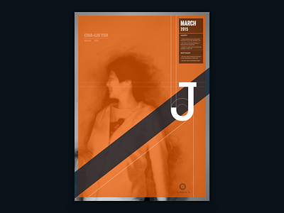 Card - 2015 design graphic design