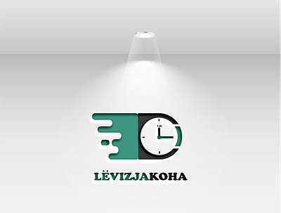 'Time Movement' Logo by Sajib Nath branding design graphic design graphicdesign illustration logo logodesign