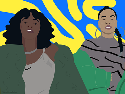 Black lives matter..now and forever design flat illustrator minimal vector