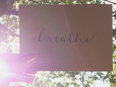 Just Breathe