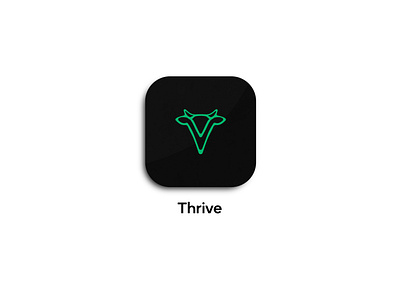 Thrive | Vegan Application