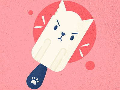 Popsicle  - Cat Series