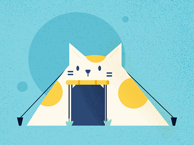 Camping - Cat Series