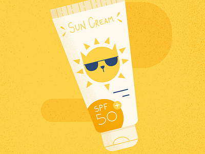 Sun Cream - Cat Series