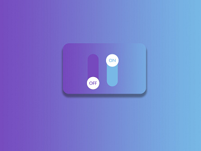 DailyUI 15 - Switch On/Off dailyui design illustration ui ux