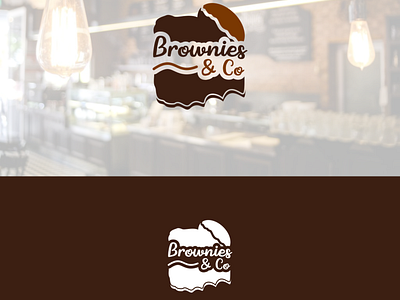 BROWNIES  LOGO