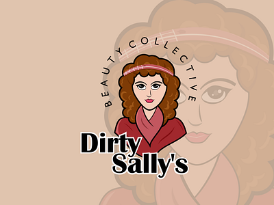 Dirty Sally's Logo