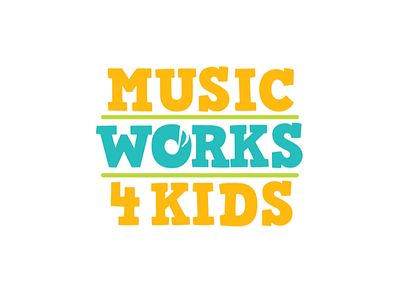 Music Works 4 Kids