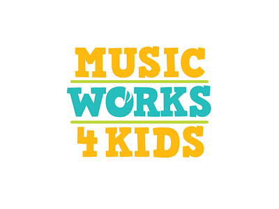 Music Works 4 Kids