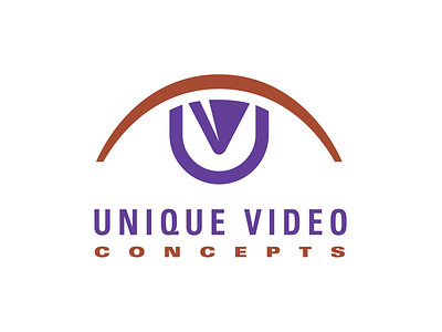 Unique Video Concepts badcat brand branding illustration logo