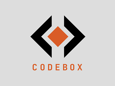 CodeBox app badcat brand branding logo mark