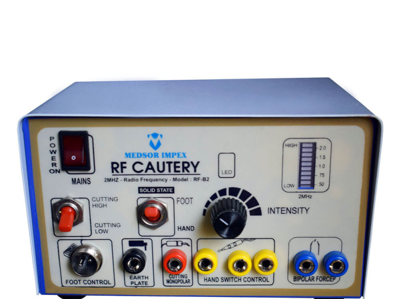 RF cautery for dermatology Electrosurgical cautery online by Sharun