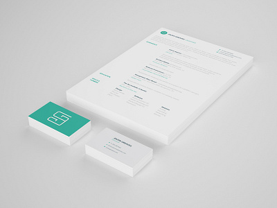 Resume & Business Card