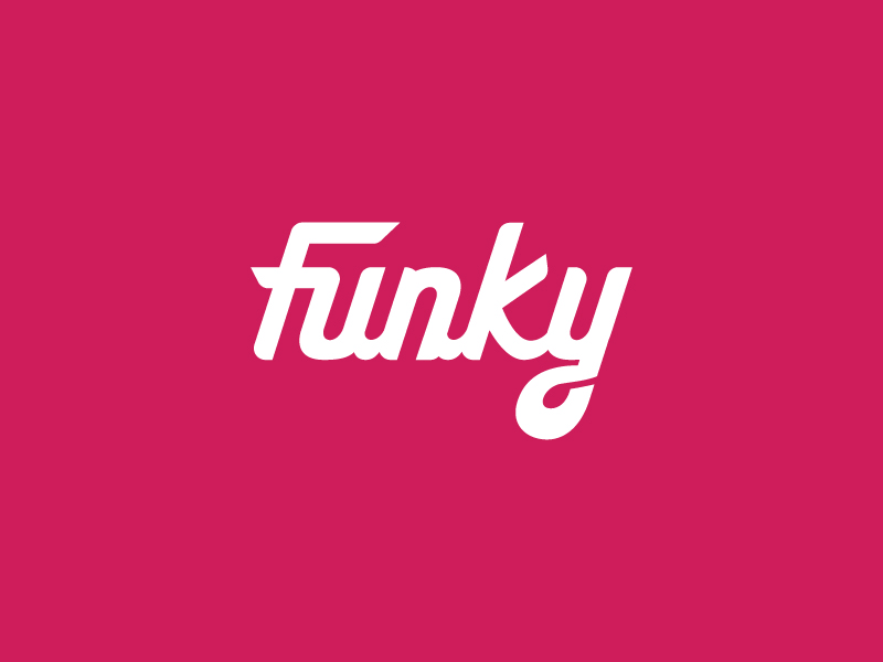 Funky by Javon Greaves for CLARUS on Dribbble