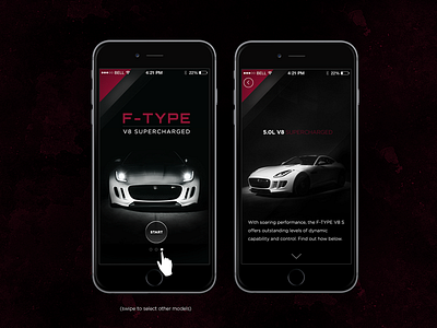 Jaguar App