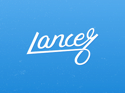 Lancer Lettering handlettering lancer lettering