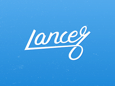 Lancer Lettering