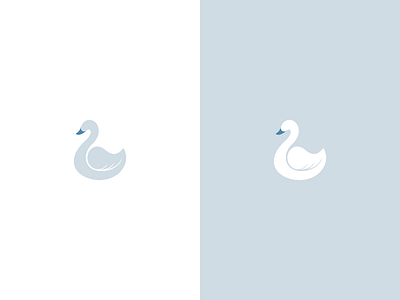 The Ugly Duck Logo by Allison Murray on Dribbble