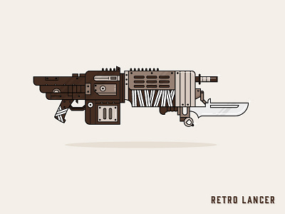 Retro Lancer