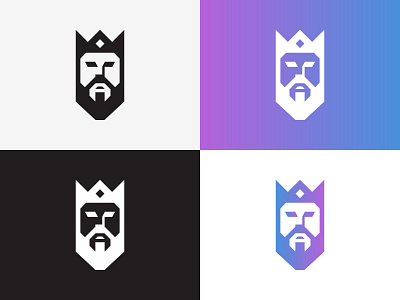 King Logo Mark