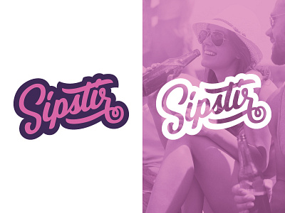 Sipstir Lettering