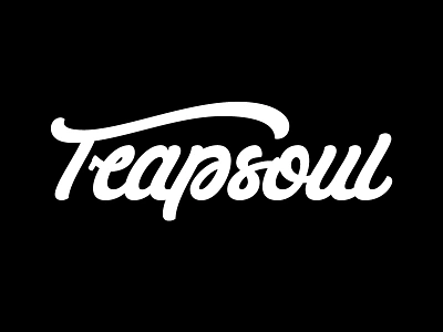 Trapsoul Lettering handlettering lettering trapsoul