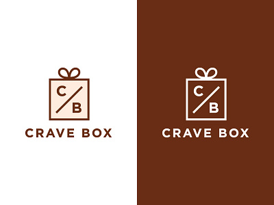 Crave Box Logo