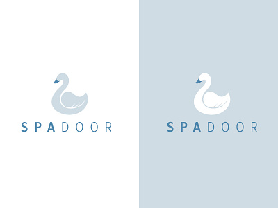 Spadoor Logo