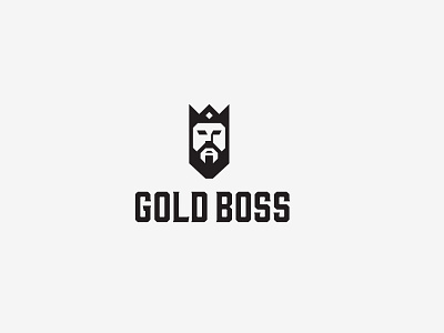 Gold Boss Logo