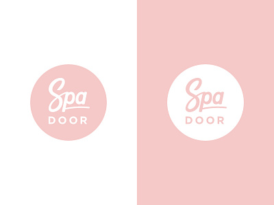 Spa Door Logo