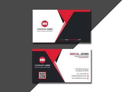 Business Card brand identity branding brochure businesscard card card design colorful corporate corporate card creative elegant flyer id card identity logo marketing name card namecard shape stationary