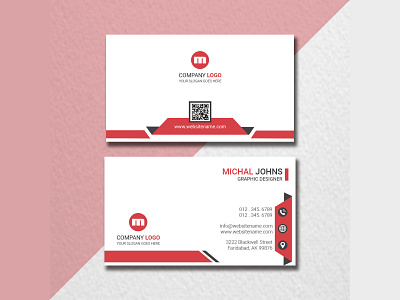 Business Card brochure business card card card design corporate corporate card creative elegant flyer free id card identity identity branding logo marketing name card person print psd