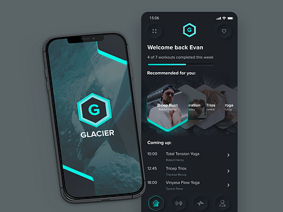 Glacier Fitness