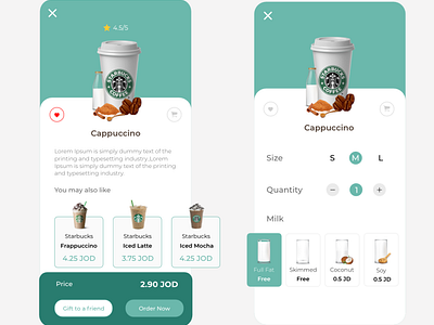 Coffee Delivery App