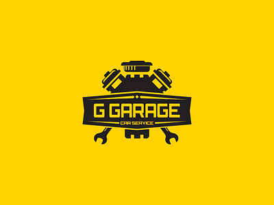 Car service logo