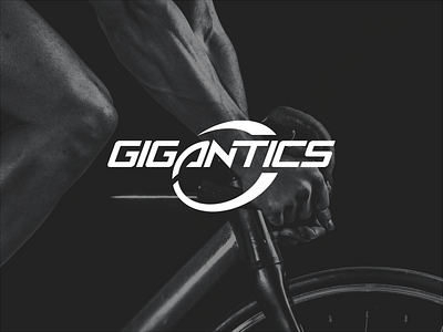 Gigantics sport logo design design graphic design logo sport vector