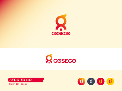 GOSEGO - Logo and Brand Design app branding design graphic design logo