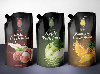 juice packaging brand identity brand strategy branding caramel coffee design drink food pouchbag design graphic design illustration label liquid product label