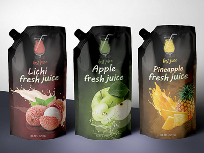 juice packaging