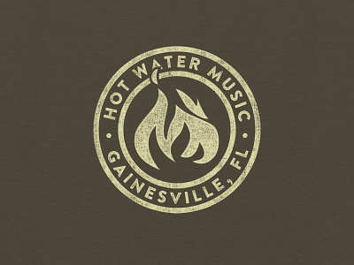Hot Water Music • Gainesville, Fl hot music water