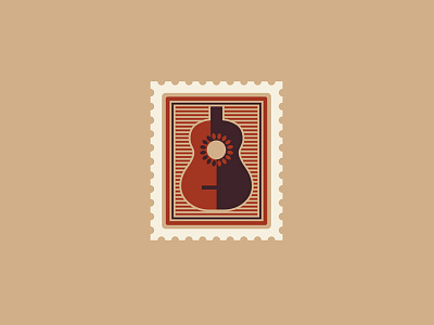 Gaby Moreno Stamp
