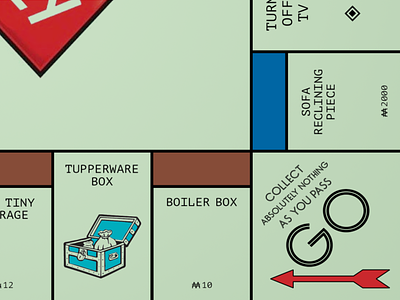 Concept ad - Monopoly